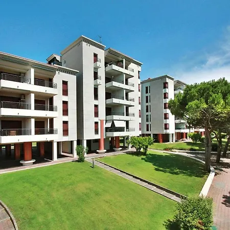 Residenza Porta Del Mare Apartment Lignano Sabbiadoro Exterior photo