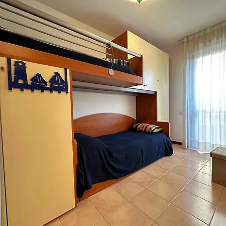 Residenza Porta Del Mare Apartment Lignano Sabbiadoro Exterior photo